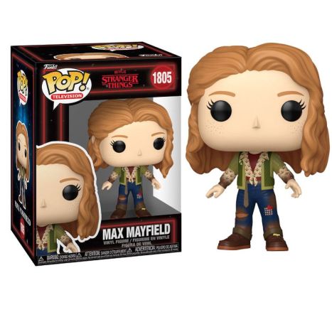 Pop! Tv: Stranger Things - Pop 1