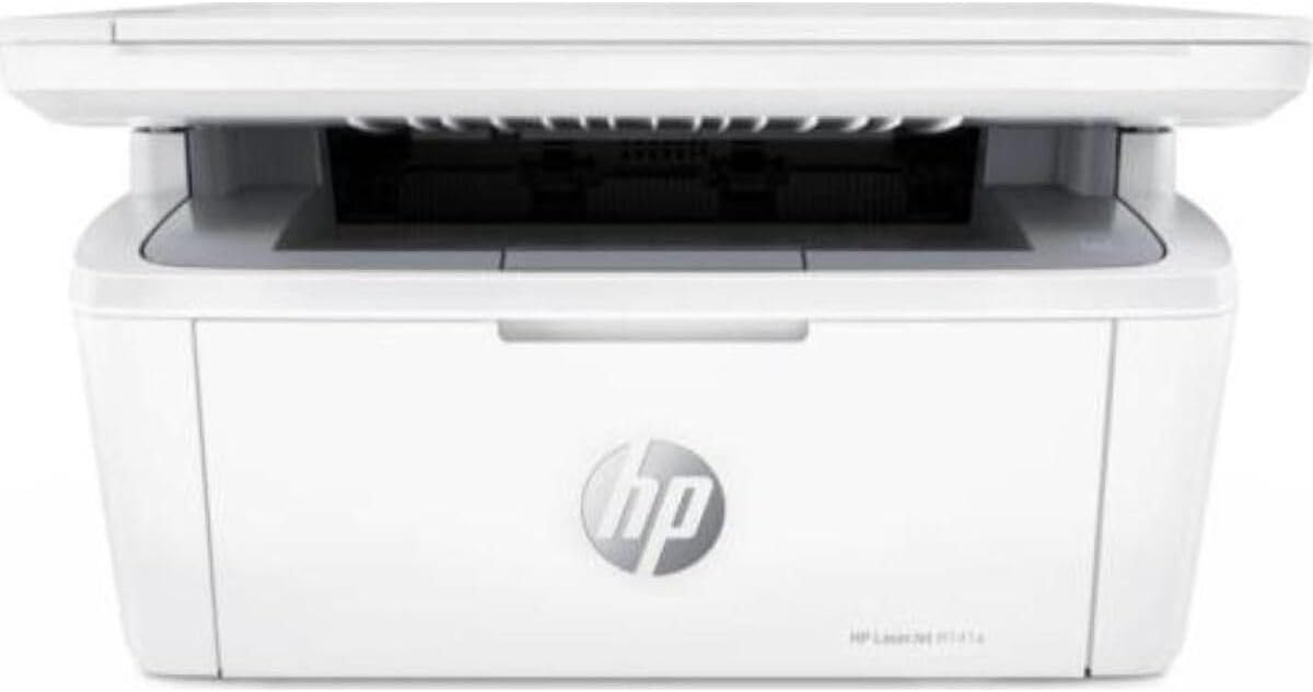 HP LaserJet MFP M141a Printer 1YW