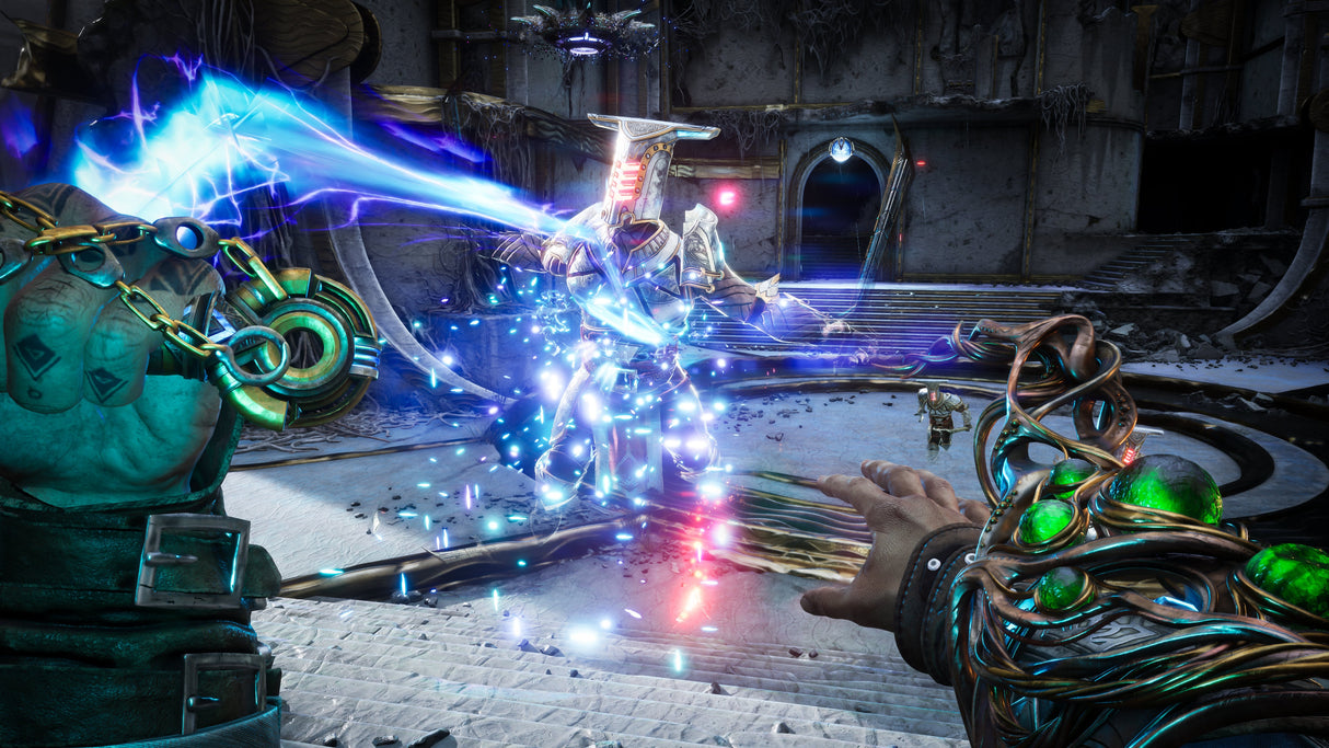 PS5 Immortals of Aveum PAL