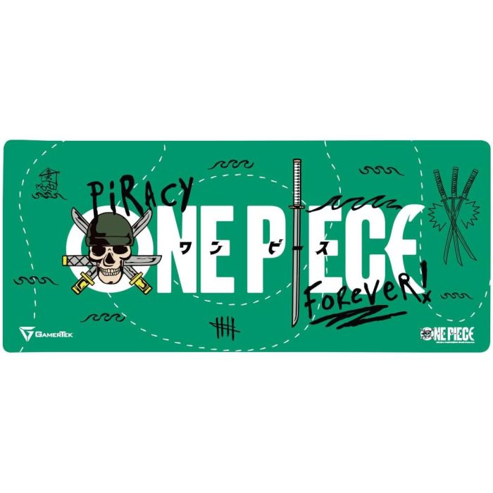 ماوس باد مكتبي GamerTek XXL – إصدار Zoro