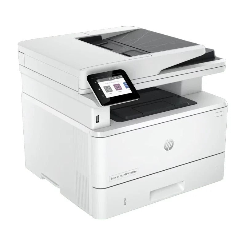 HP LJ Pro MFP 4103dw Printer 1 YW