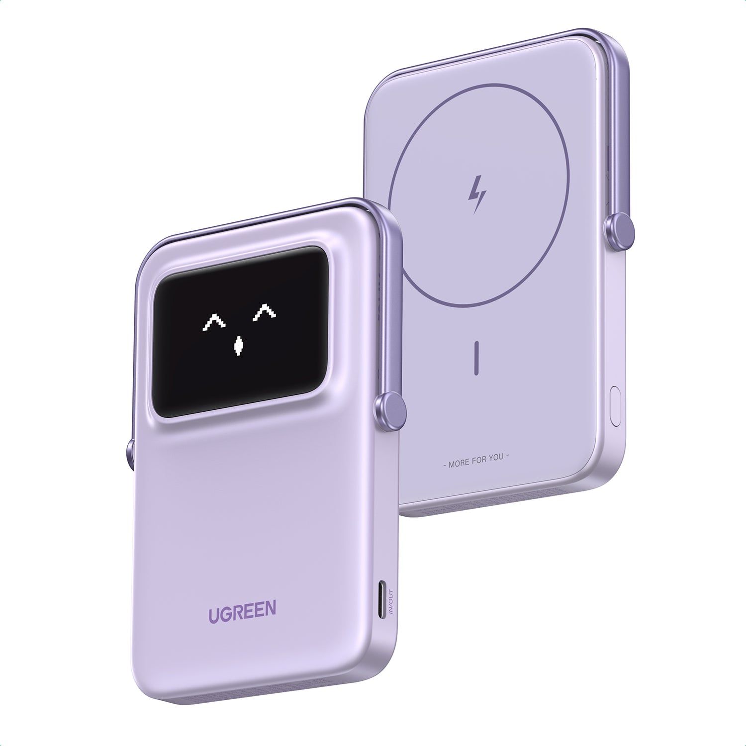 UGREEN 5000mAh Magnetic Wireless Power Bank