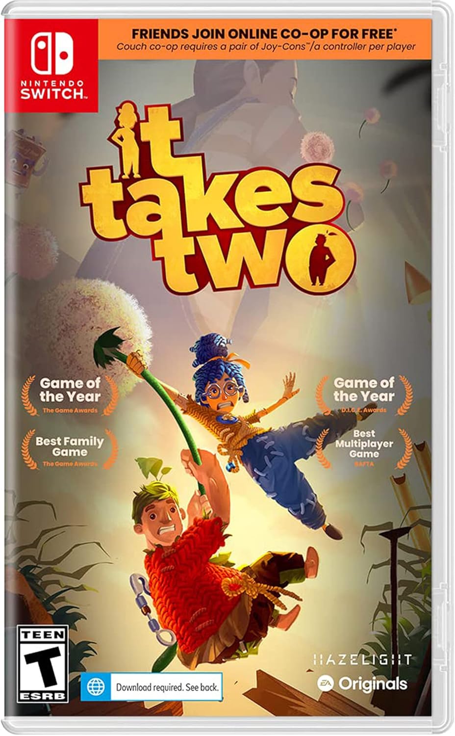 It Takes Two – Nintendo Switch (US Version)