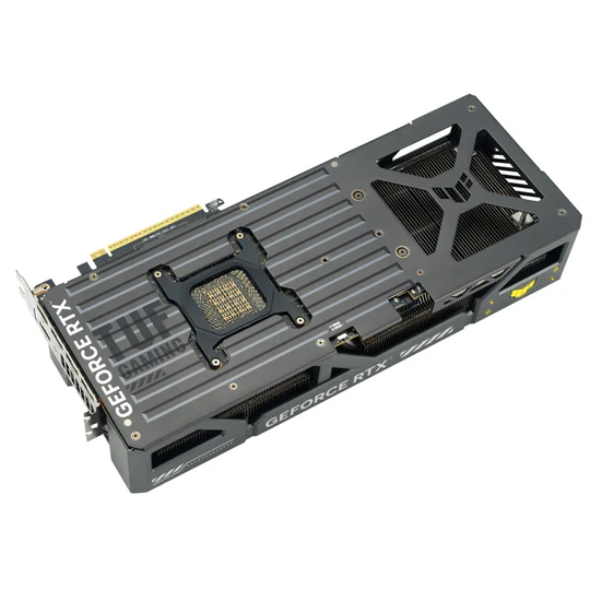 Asus TUF Gaming GeForce RTX 5090 32GB GDDR7 OC Edition Gaming Graphics Card ( Delivery With IN 5 Working Days )
