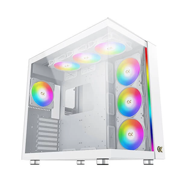 Gaming PC AMD Ryzen 7 9800X3D 8 Core, RTX 5080, 32GB RAM DDR5