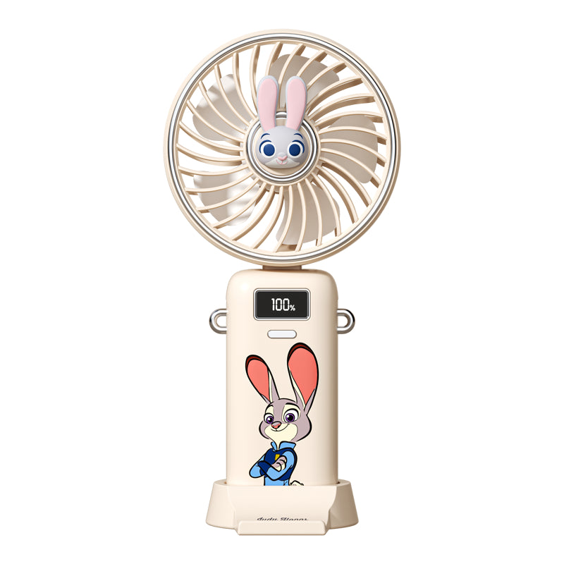 Disney QS-F03 Portable Handheld Fan
