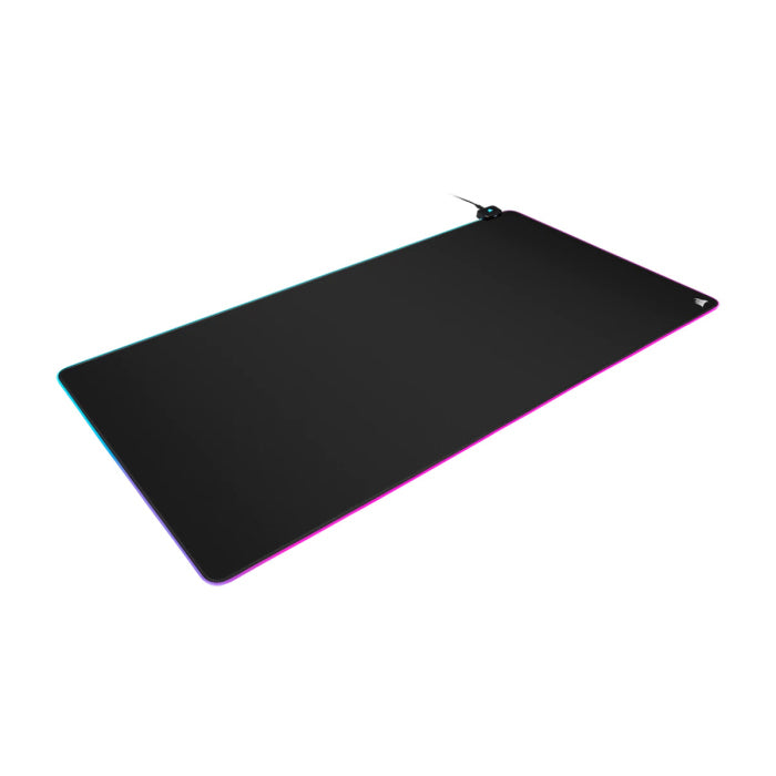 CORSAIR MM700 RGB Extended 3XL Cloth
Gaming Mouse Pad / Desk Mat - Black