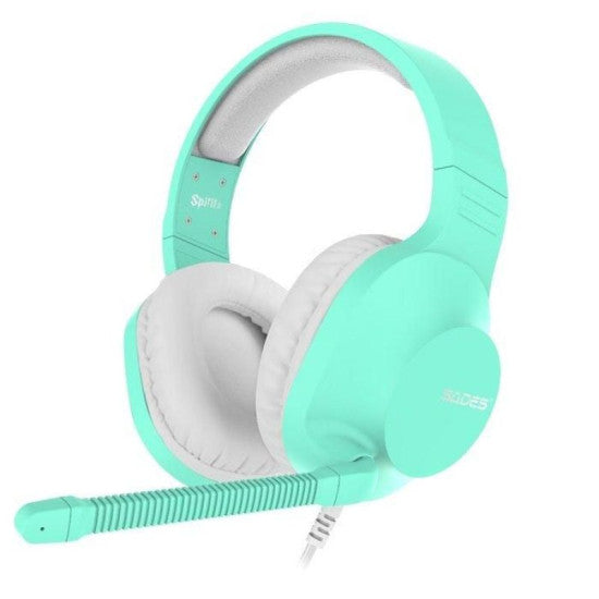 SADES Gaming Headset-Spirits (SA-721)  (Without Mic Version - Open Box)