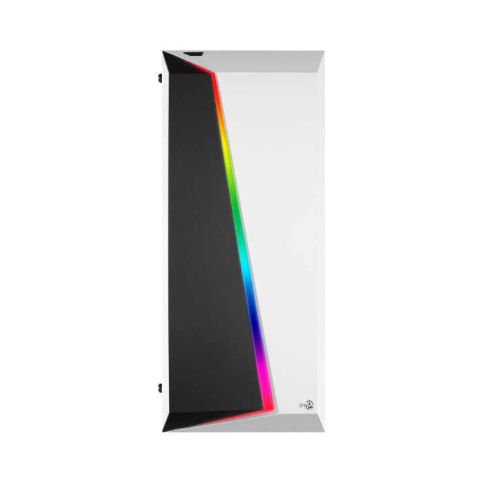 PC case Aerocool Cylon Pro RGB Mid Tower  - White