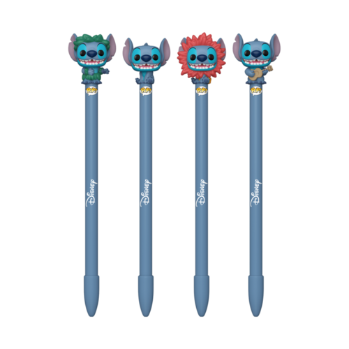 Pen Topper! Disney: Stitch 16 pcs PDQ (Selling Per Piece)