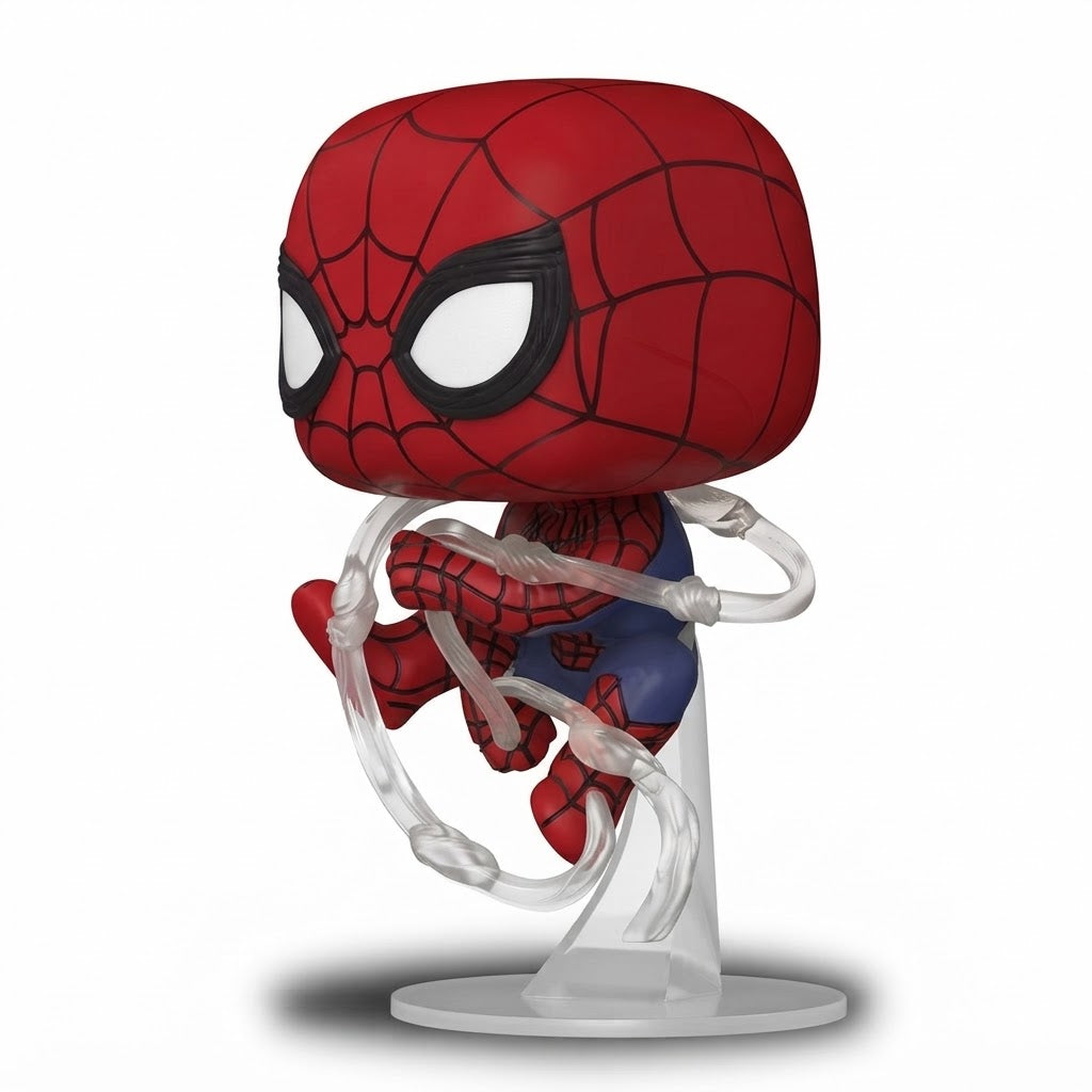 Pop Jumbo! Marvel: Spider-Man Brand New Day - Spider-Man - 25cm