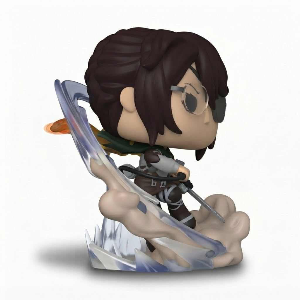 Pop Premium! Animation: Attack on Titan - Hange Zoe - 10cm