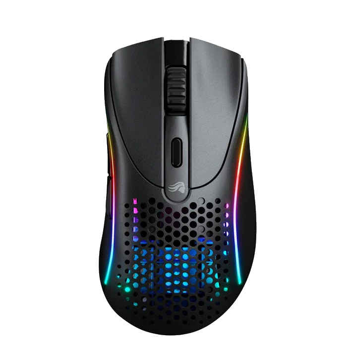 Glorious Model D2 Wireless RGB Gaming Mouse