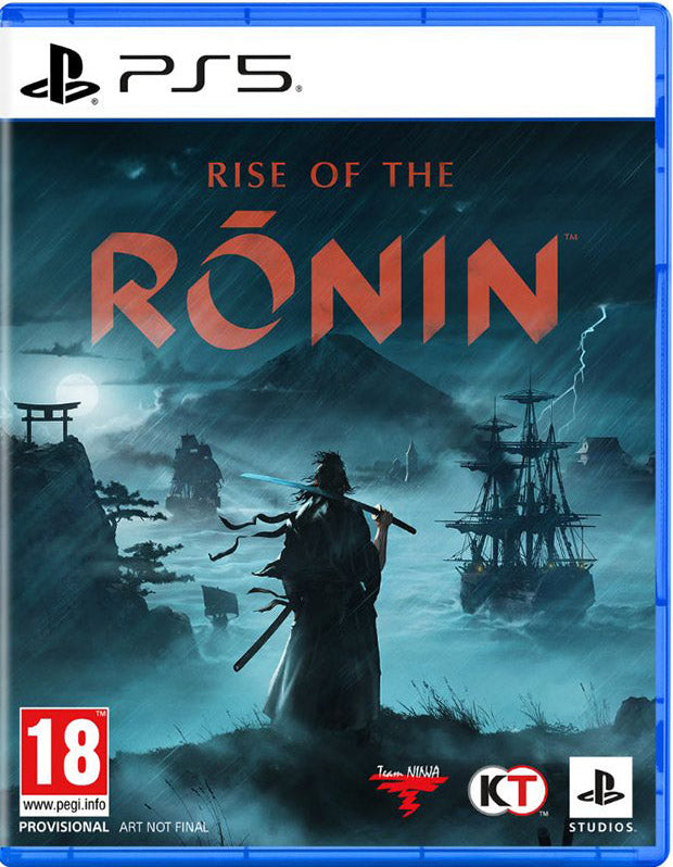 Rise of The Ronin for PlayStation 5 Eu