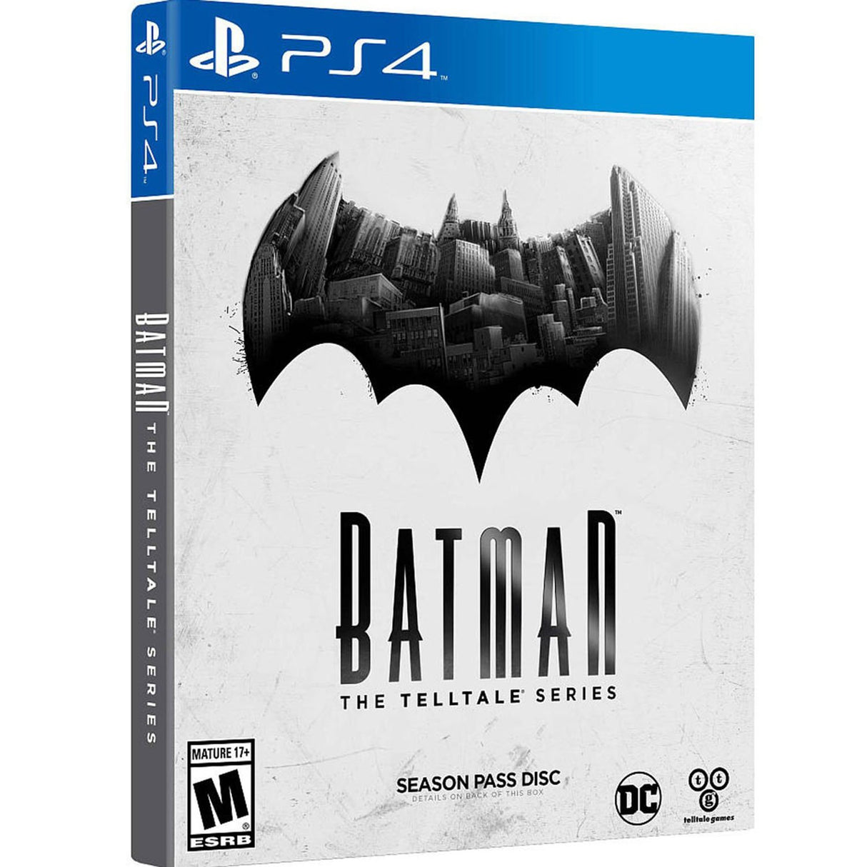 PS4 Batman: The Telltale Series – R1