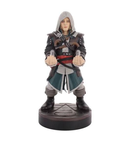 CG : ASC - Edward Black Flag Controller Holder & Phone