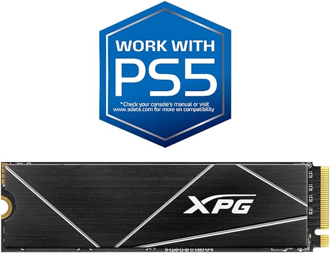 Storage XPG GAMMIX S70 512GB M.2 2280 PCIe Gen4 x4