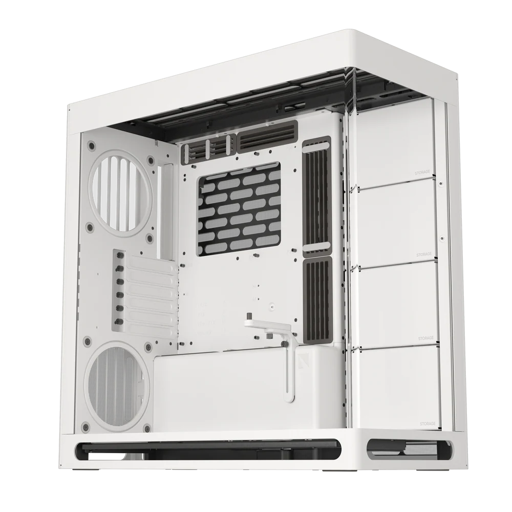 HAVN HS 420 BASE EDITION Mid Tower Gaming Case