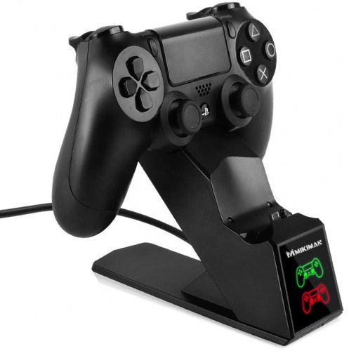 MMIKMAN Charging Dock for PS4 Slim/Pro Controllers MKP-19011
