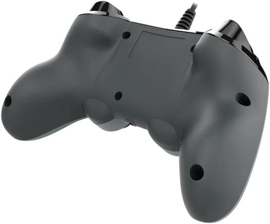 Nacon Wired Compact Controller For PlayStation 4 - Gray
