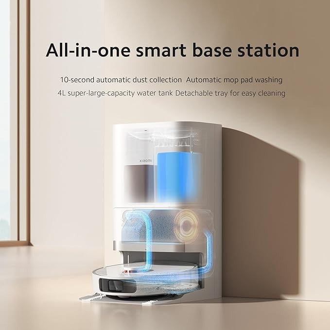 Xiaomi Robot Vacuum X20+ UK