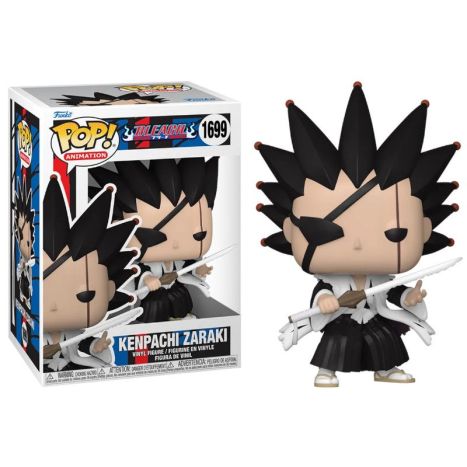 Pop! Animation: Bleach - Kenpanchi