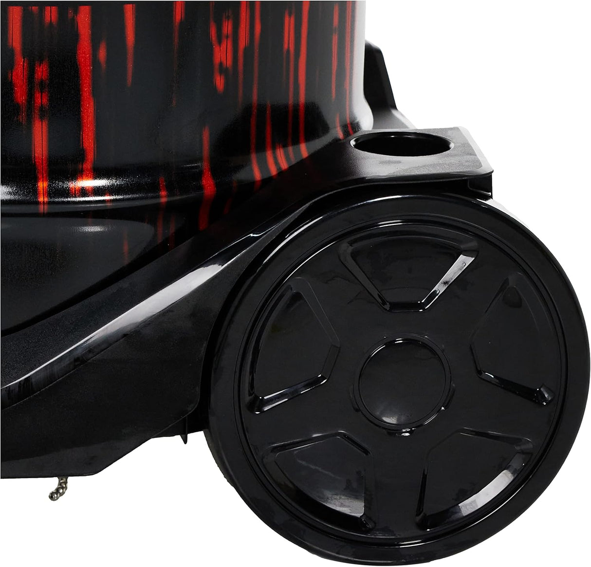 Toshiba Drum Vacuum Cleaner, 20L, 1800W, VC-DR180ABF, Black/Red