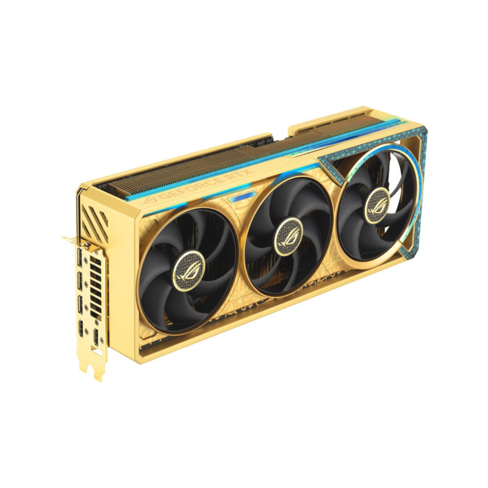 Asus ROG Astral GeForce RTX 5090 Dhahab OC Edition 32GB GDDR7