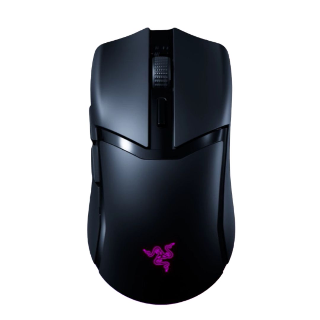 Razer Cobra HyperSpeed Lightweight Customizable Wireless Gaming Mouse - Black