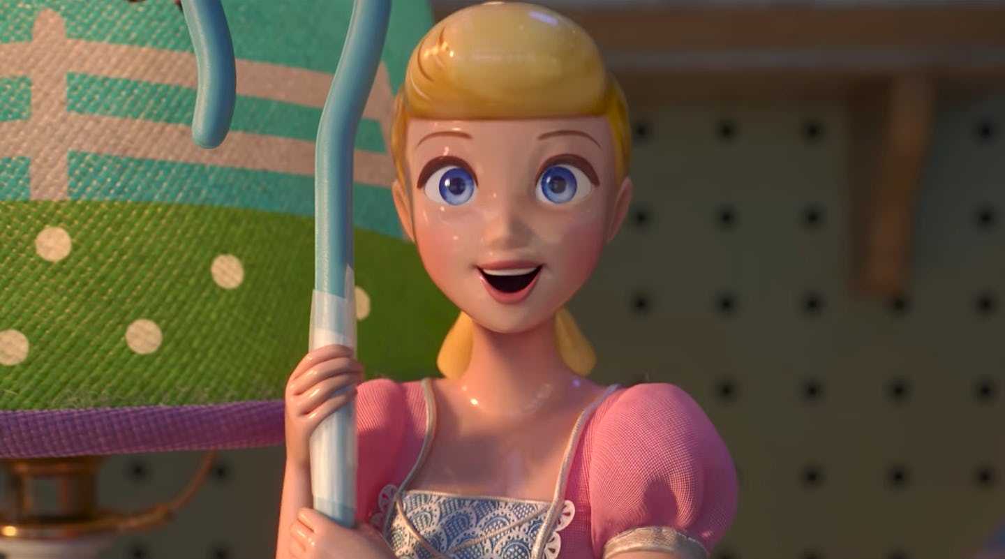 Disney Toy Story Bo Peep lamp V2
