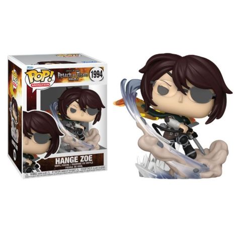 Pop Premium! Animation: Attack on Titan - Hange Zoe