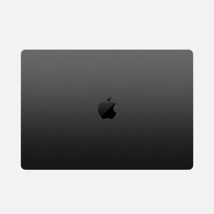 Apple MacBook Pro 14.2" M3 Max Chip 16-Core CPU 40-Core GPU 64GB RAM 512GB SSD (Eng/Arb KB) - Space Black