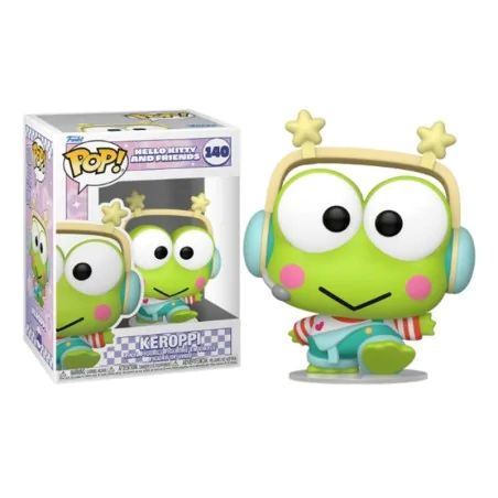 Pop! Animation: Sanrio - Keroppi K-Pop!
