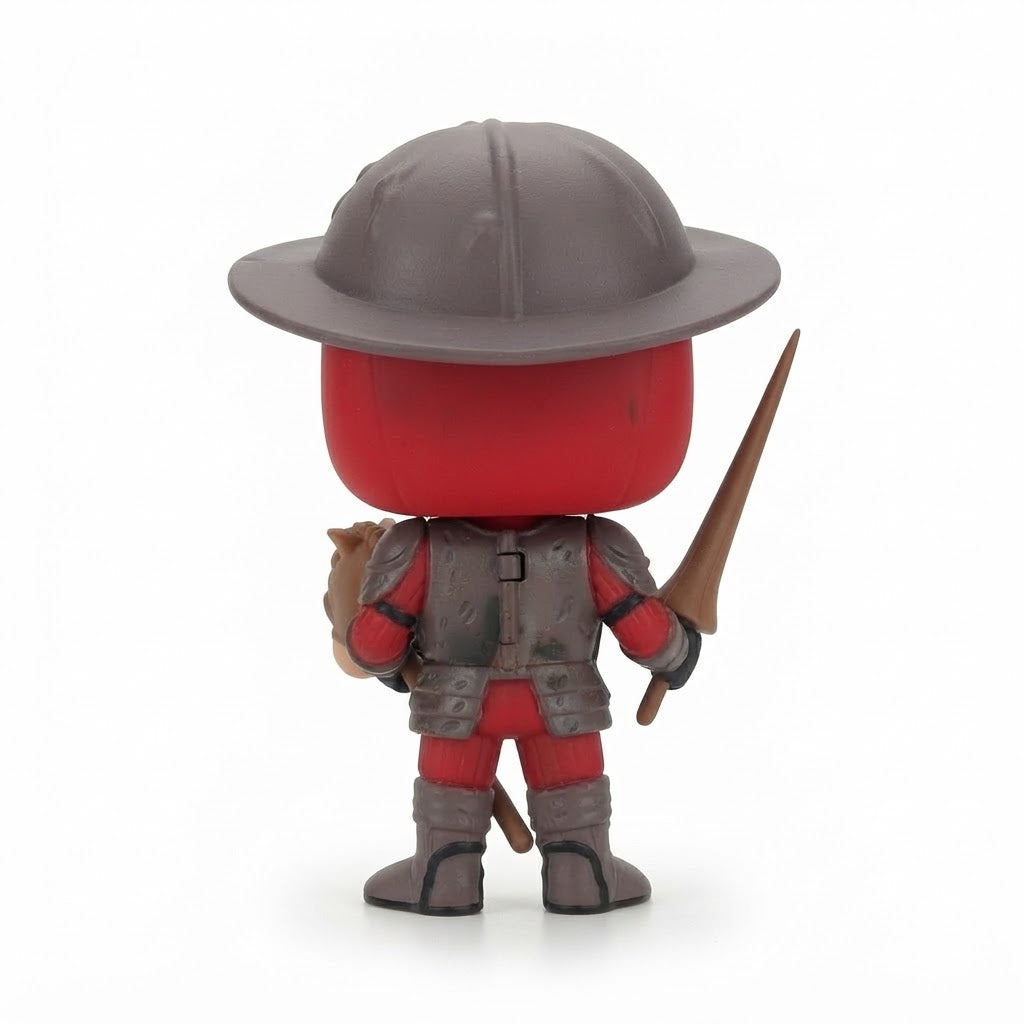 Pop Plus! Marvel: Deadpool as Don Quixote - 10cm