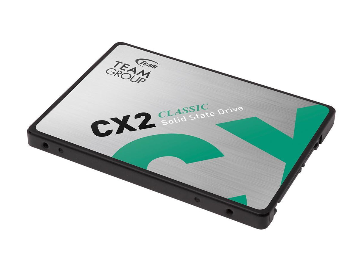 Teamgroup CX2 2.5" 512GB Classic SATA III 6GB/S SSD