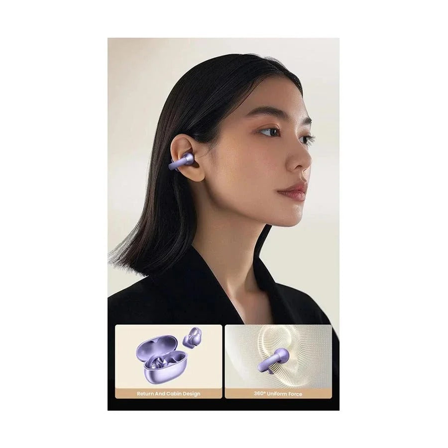 UGREEN HiTune S3 True Wireless Earbuds - Purple