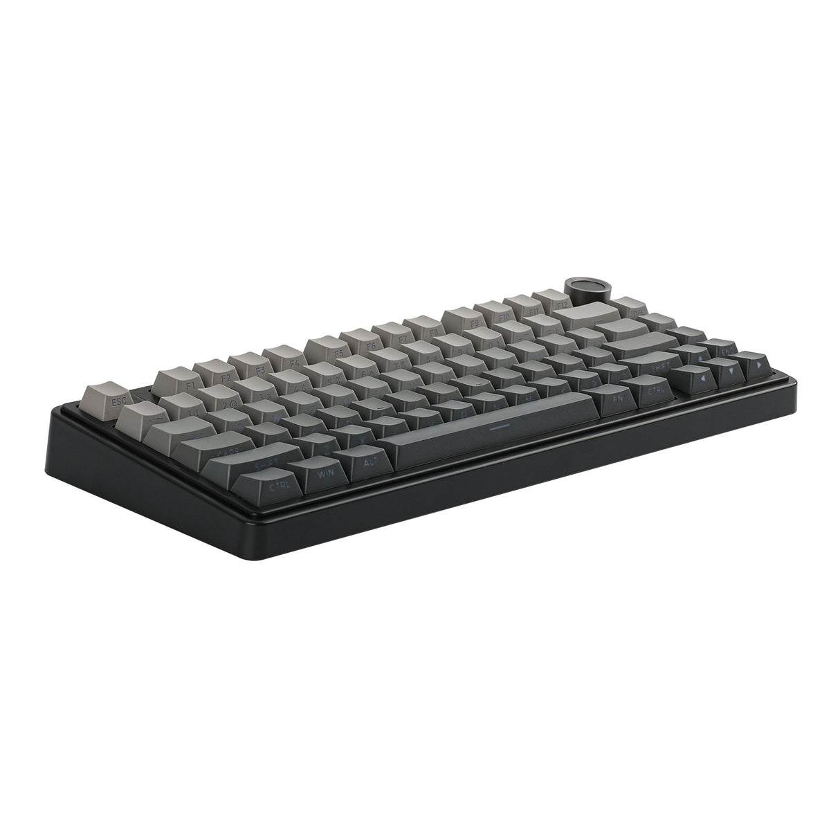 AULA F75 75% Gasket Wireless Mechanical Keyboard, LEOBOG Reaper Switch - Gradient grey