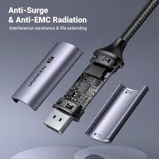 UGREEN 8K USB-C to DisplayPort Cable 10 Cm CM654 15575