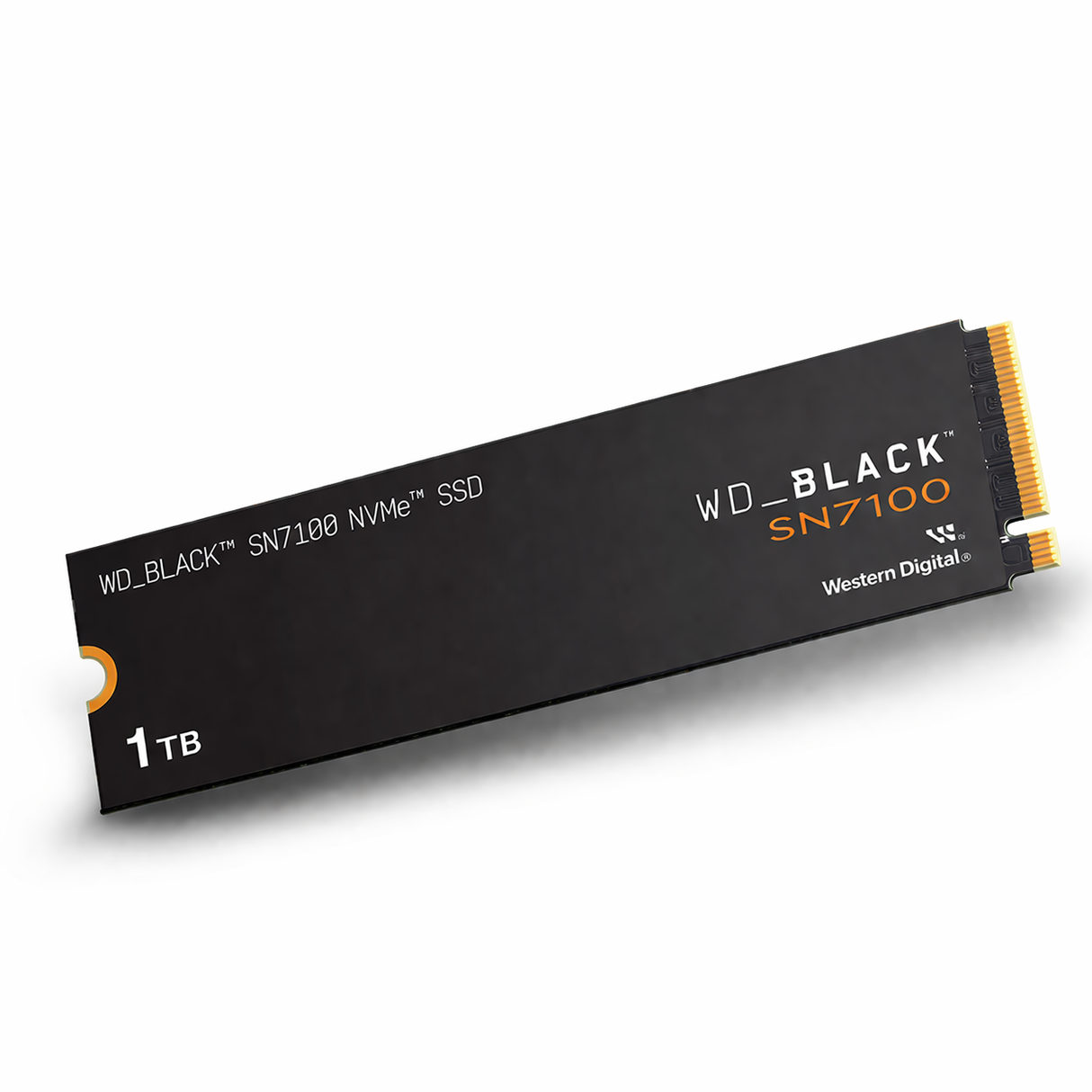 Sandisk WD Black SN7100 NVMe SSD M.2 2280 up to 7250 Mb/s Read - 1TB