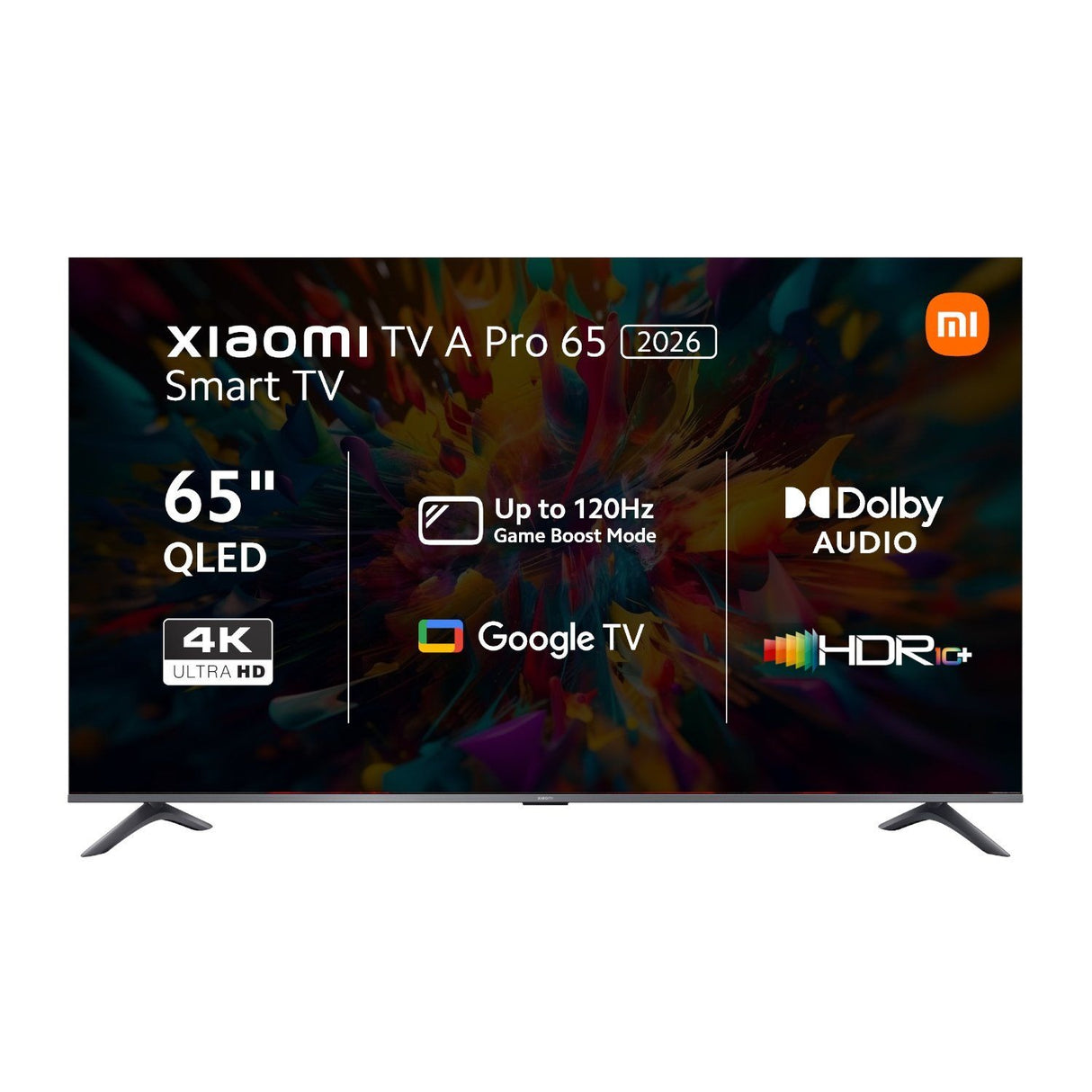 Xiaomi TV A Pro 65" 2026 (ELA5844GL)