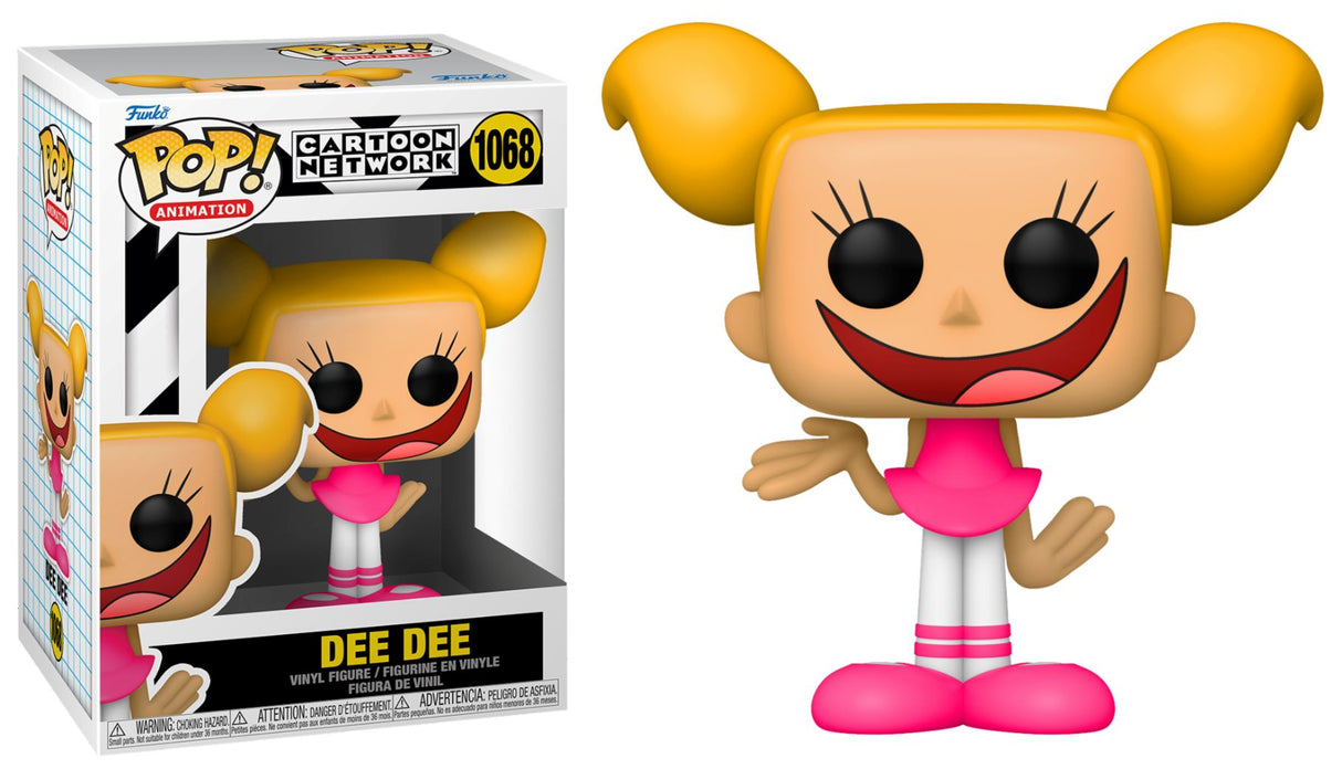 Pop! Animation: Dexter's Lab - Dee Dee