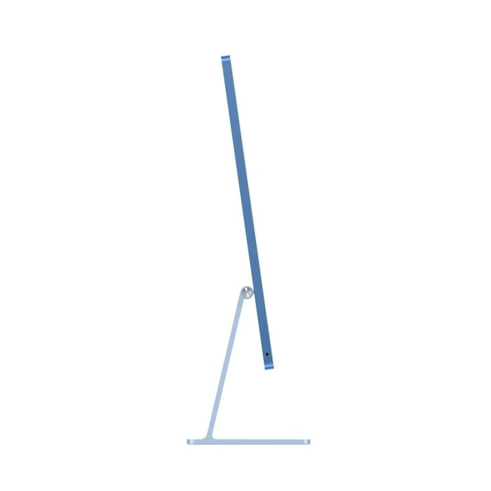 Apple iMac M4 Chip, 10-Core CPU, 10-Core GPU, 32GB Unified Memory, 1TB SSD Storage, 24’’ Nano-Texture Glass Retina display, Magic Mouse & Magic Keyboard (Eng/Arb), Blue | Z1K5001T0