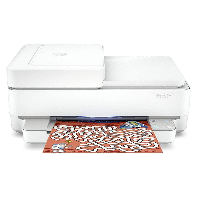 HP DeskJet Plus Ink Advantage 6475 All-in-One Printer (5SD78C)