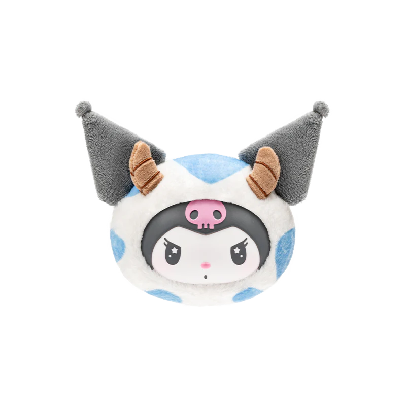 KUROMI Zodiac Series Plush Pendant (Blind Box)