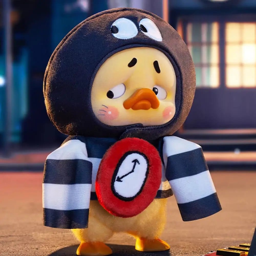 Upsetduck Born This Way SJD Plush Toy Blind Box selling per piece - UP-92617
