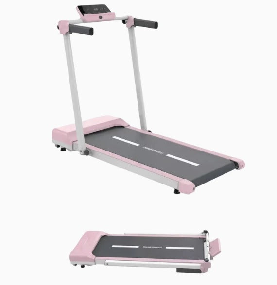 HSM Smart Foldable Home Treadmill Supports up to 110 kg