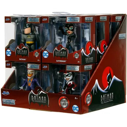 DC Batman Animated Figures 2,5" ( Randomly figure Selling Per Piece )
