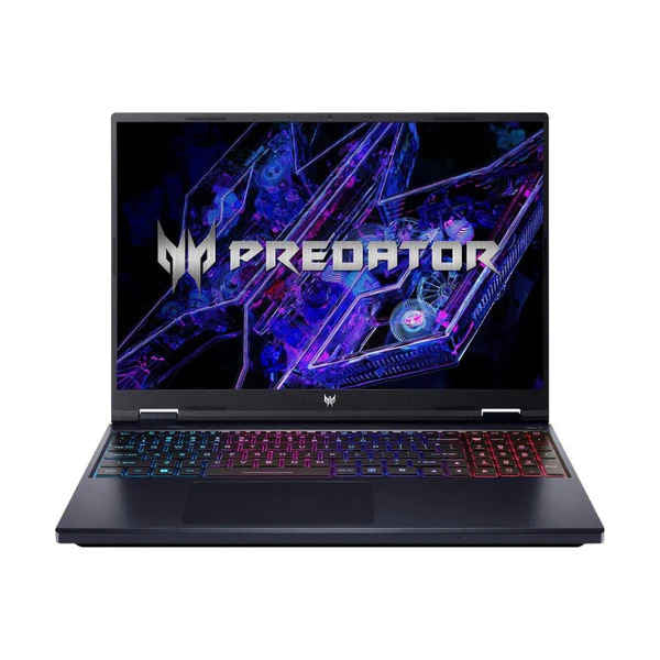 Acer PHN16-72-97SH Predator Helios Neo 16", WQXGA (2560 X 1600), 240Hz, I9-14900HX16GB, GeForce RTX 4070, 16GB RAM DDR5, 1TB SSD, WINDOWS 11 Gaming Laptop