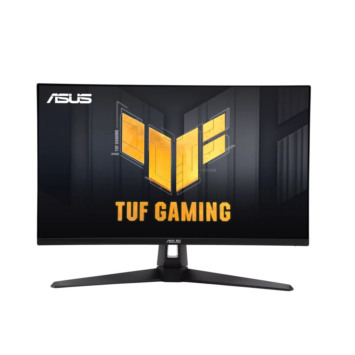 Asus TUF VG27UQ1A 27" 4K 3840 × 2160, Refresh Rate 160 Hz, Response Time 1ms, HDMI 2.1, G-Sync, FreeSync Premium IPS Gaming Monitor - Black