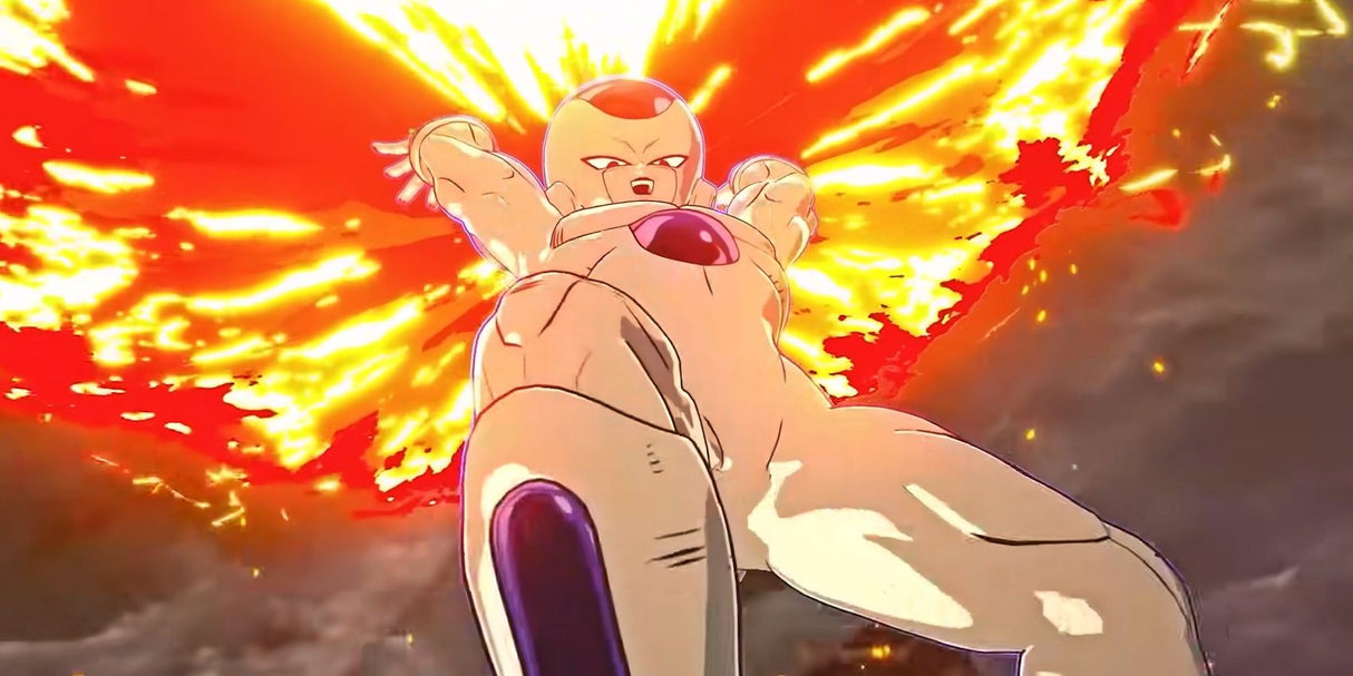 PS5 Games Dragon Ball Sparking Zero